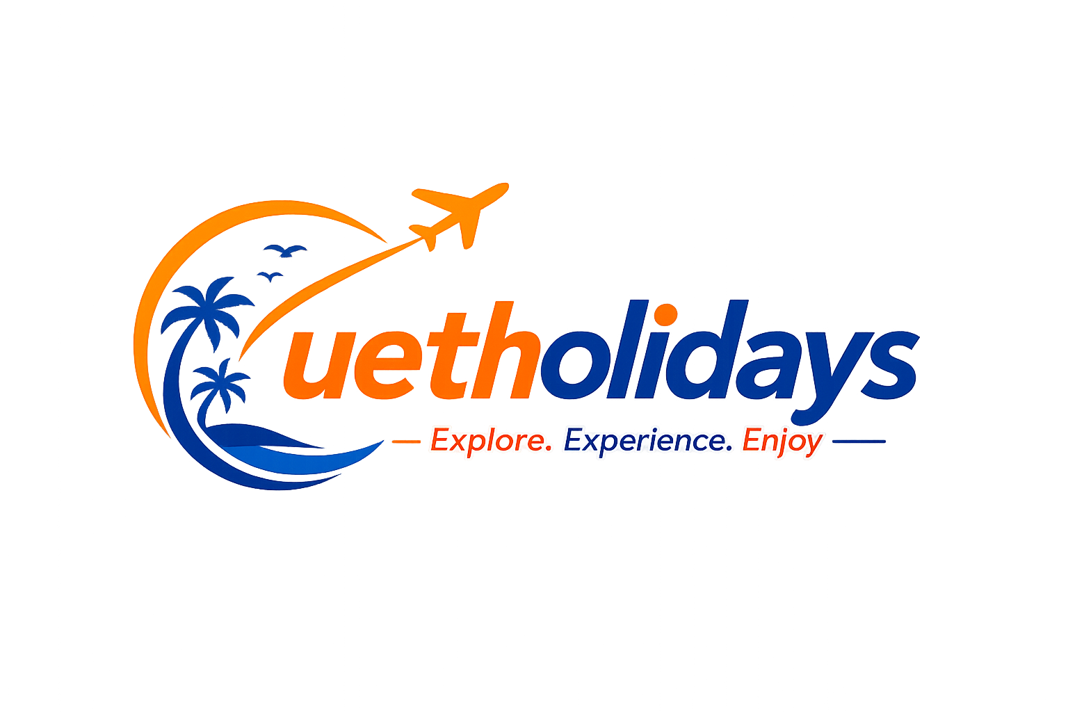 Ueth Holidays – Explore. Experience. Enjoy